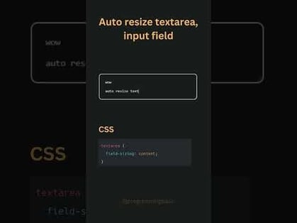 Auto Field-Sizi