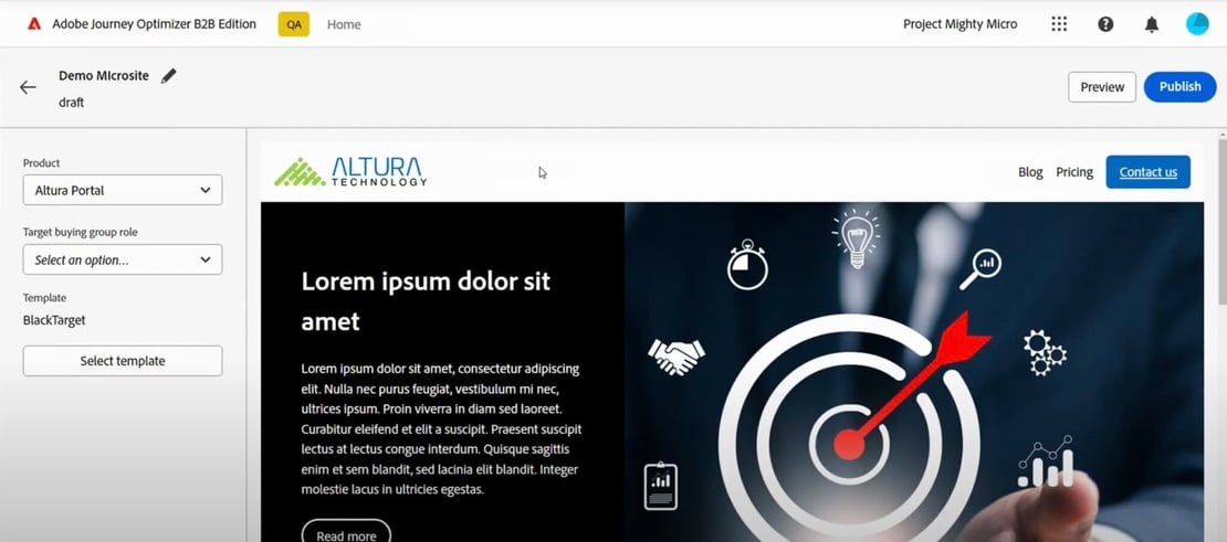 Tailoring B2B Marketing 
