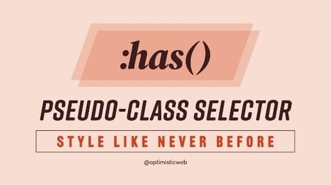 has() Selector 