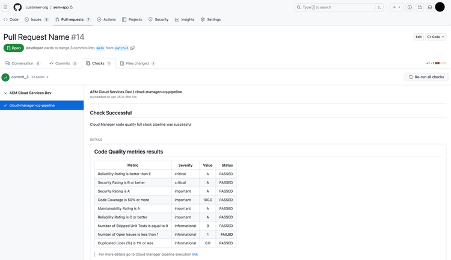 we-github-cloudmanager-integration